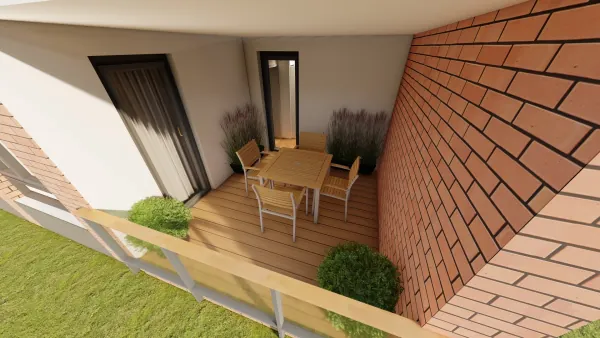 Wizualizacje Architektoniczne 3D